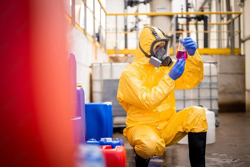 Hazardous Waste and Solid Waste Analyses